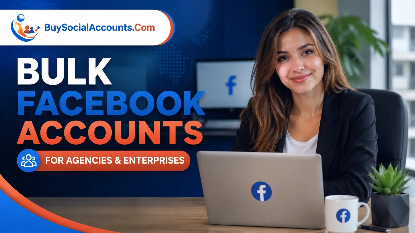 Buy Facebook Accounts - Verified Business Manager Included