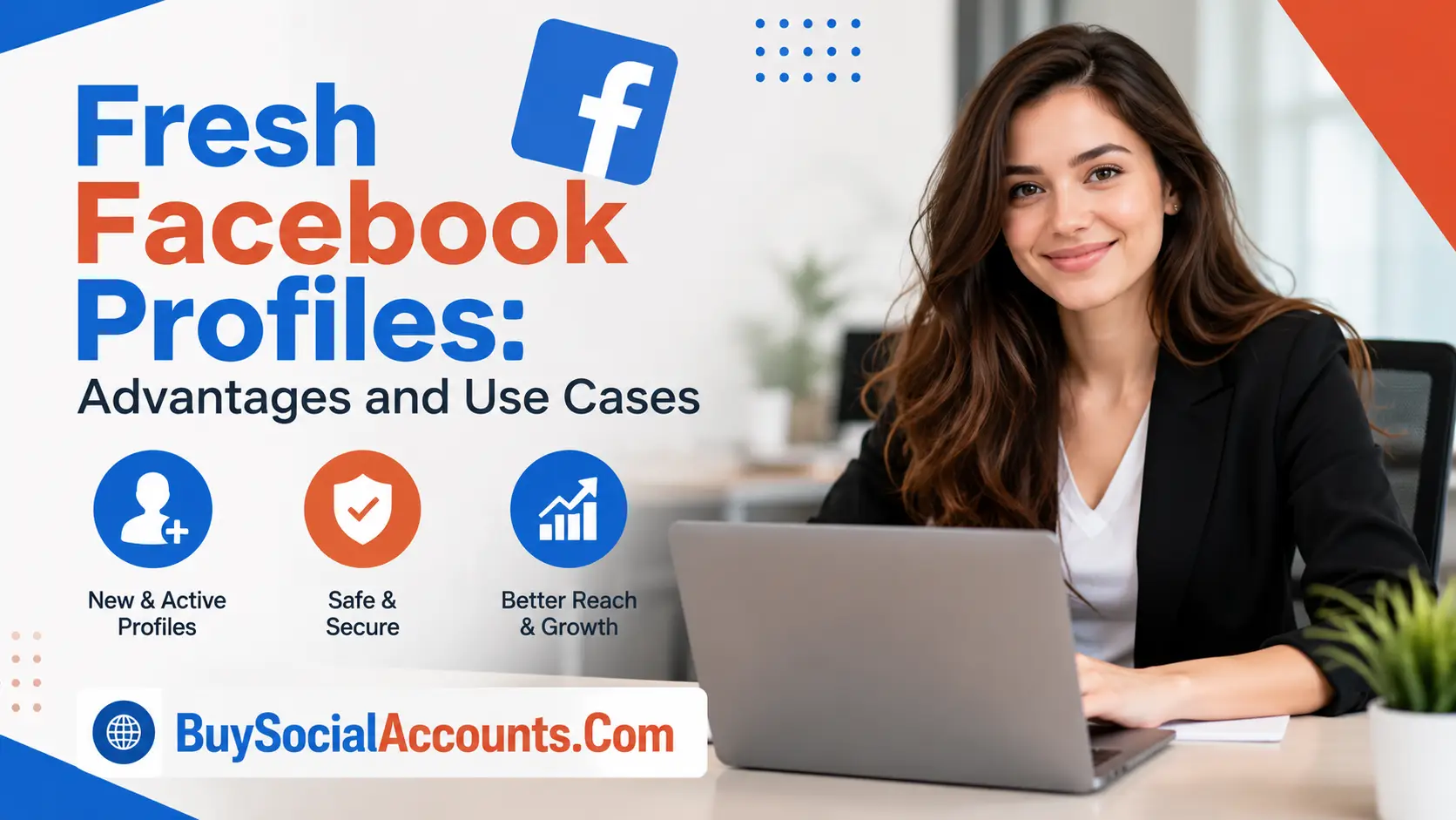 Buy Facebook Accounts with Real Phone Verified Accounts