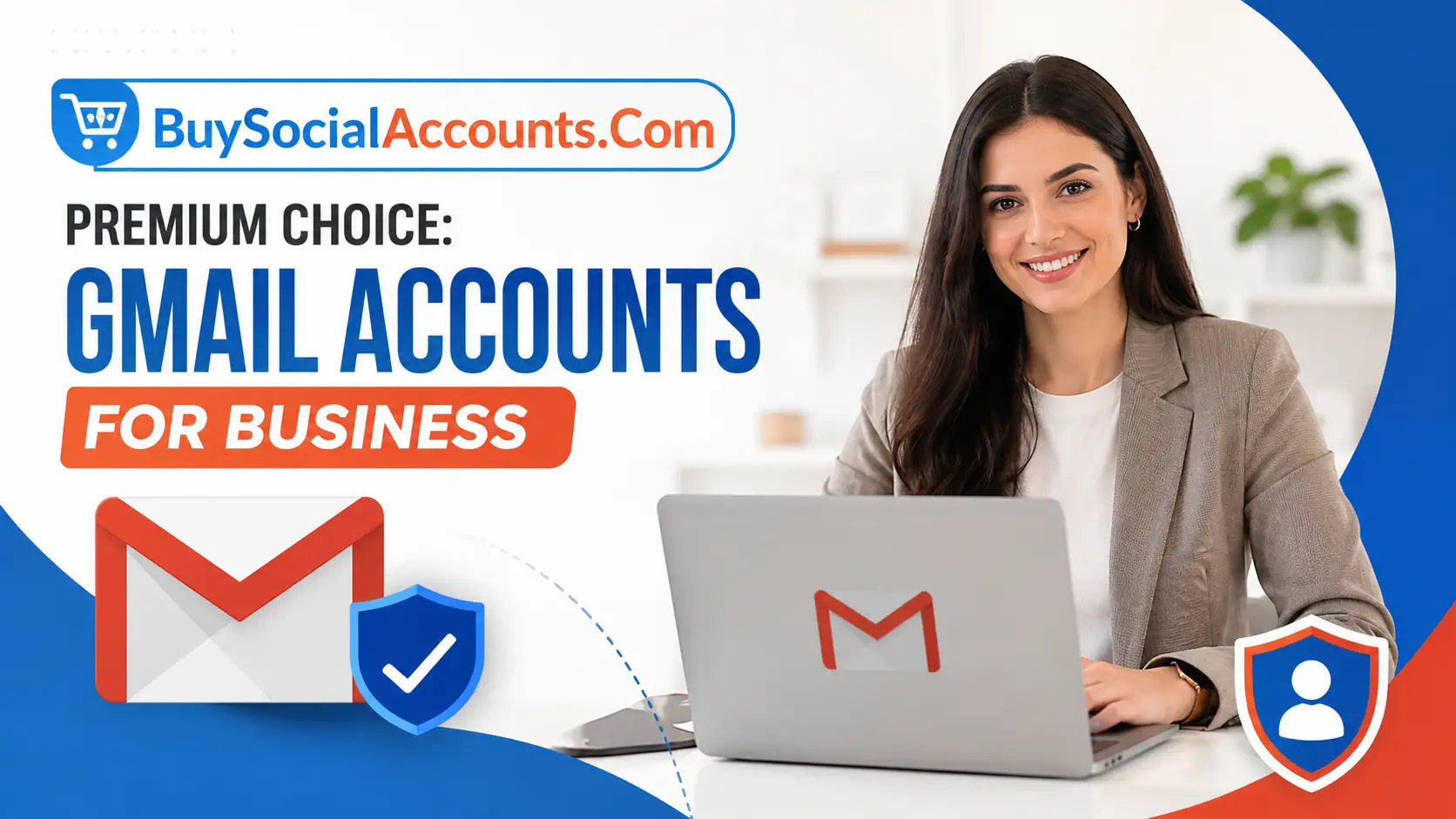 Buy Gmail Accounts | Real, Warmed up, Instant 6 Securely Buy Gmail Accounts for Digital Marketing