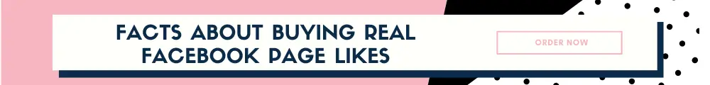 Buying Facebook Page Likes