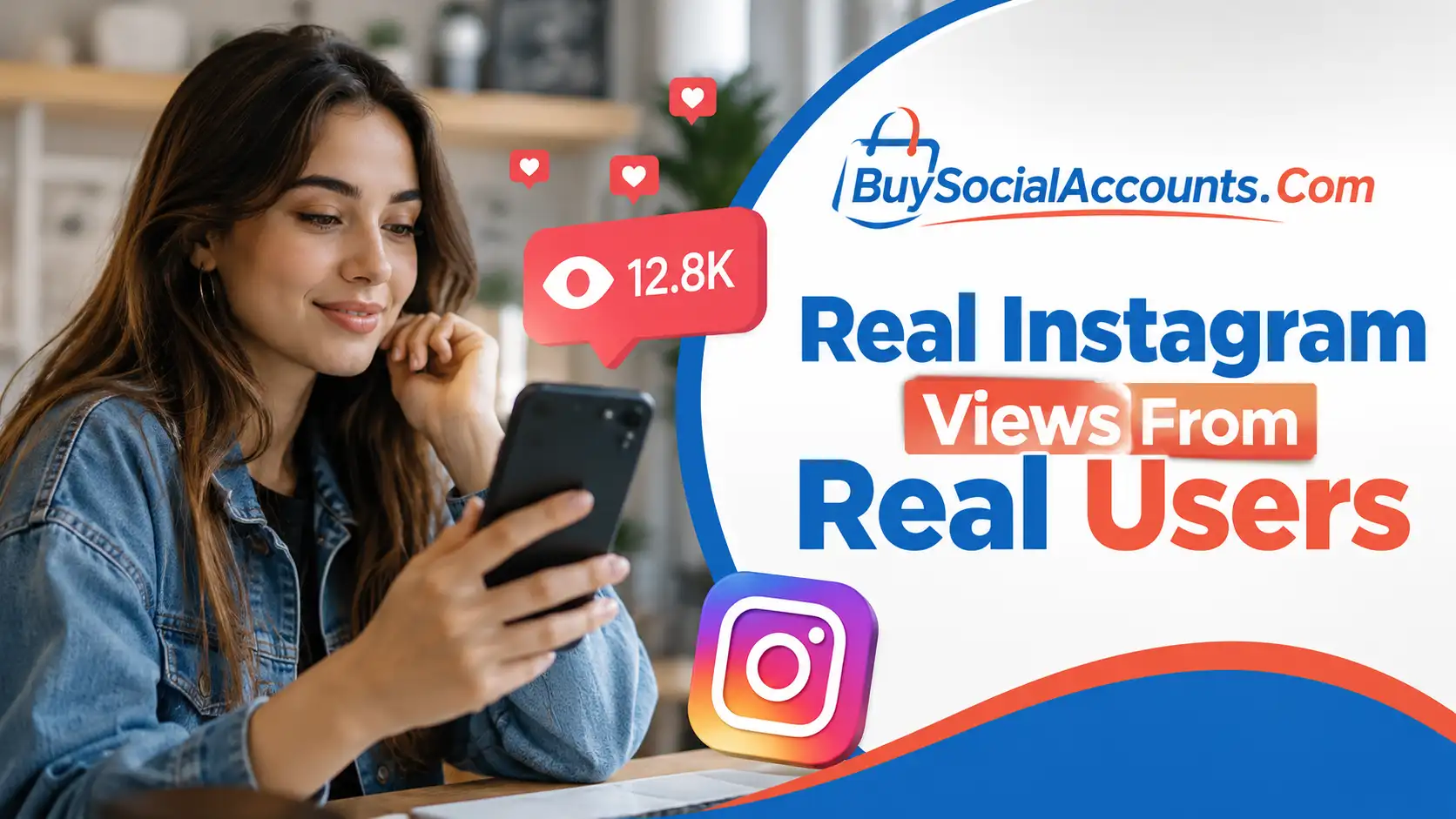 Buy Active Instagram views