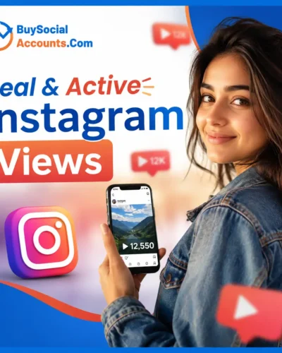 Buy Instagram Views