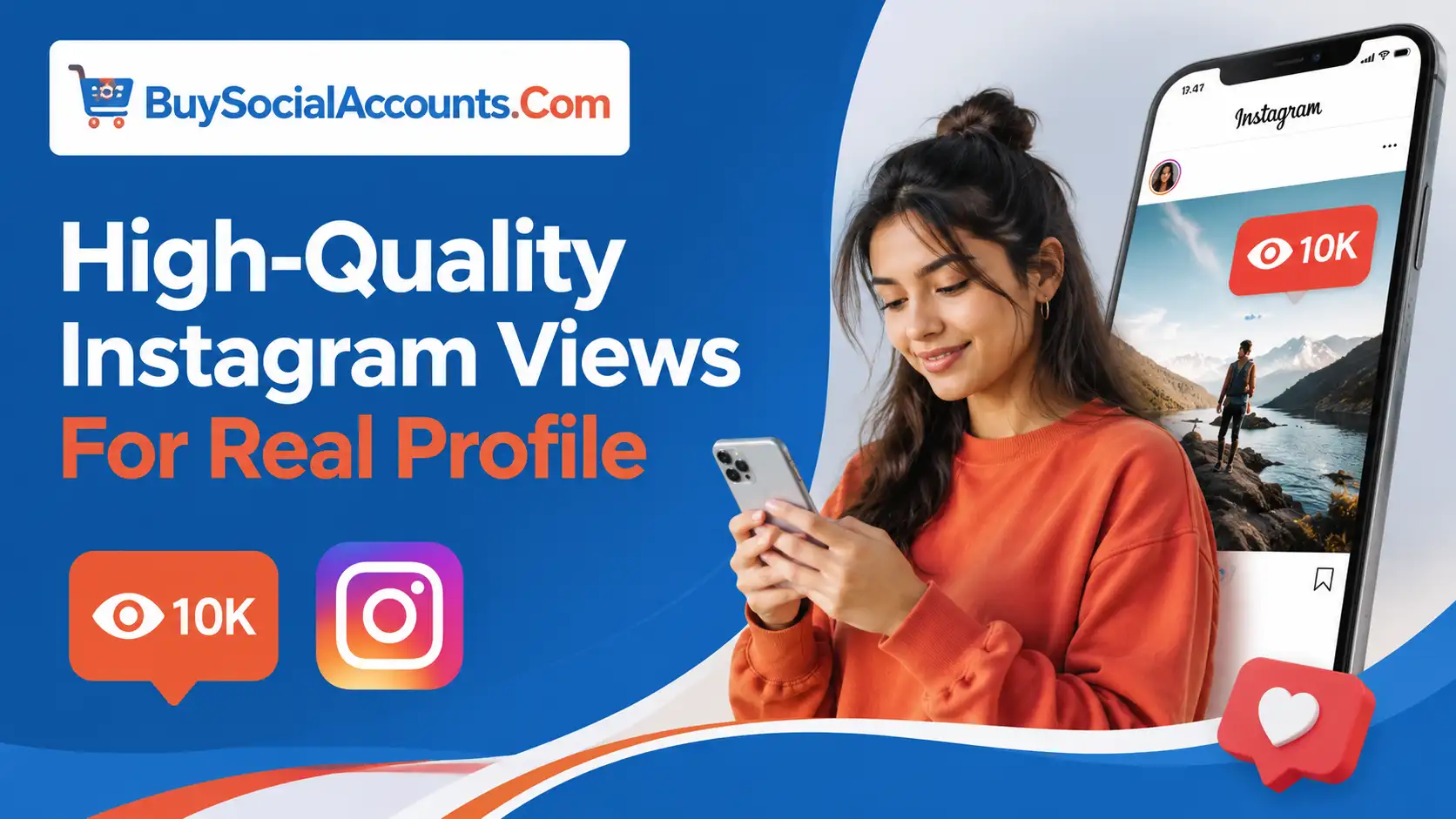 Buy Instagram Views USA