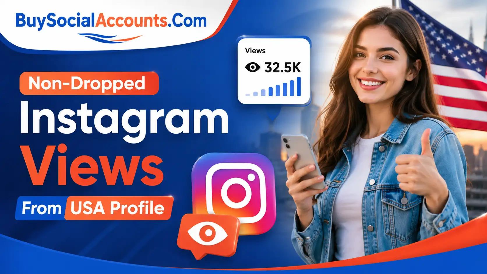 Buy Real Instagram Views