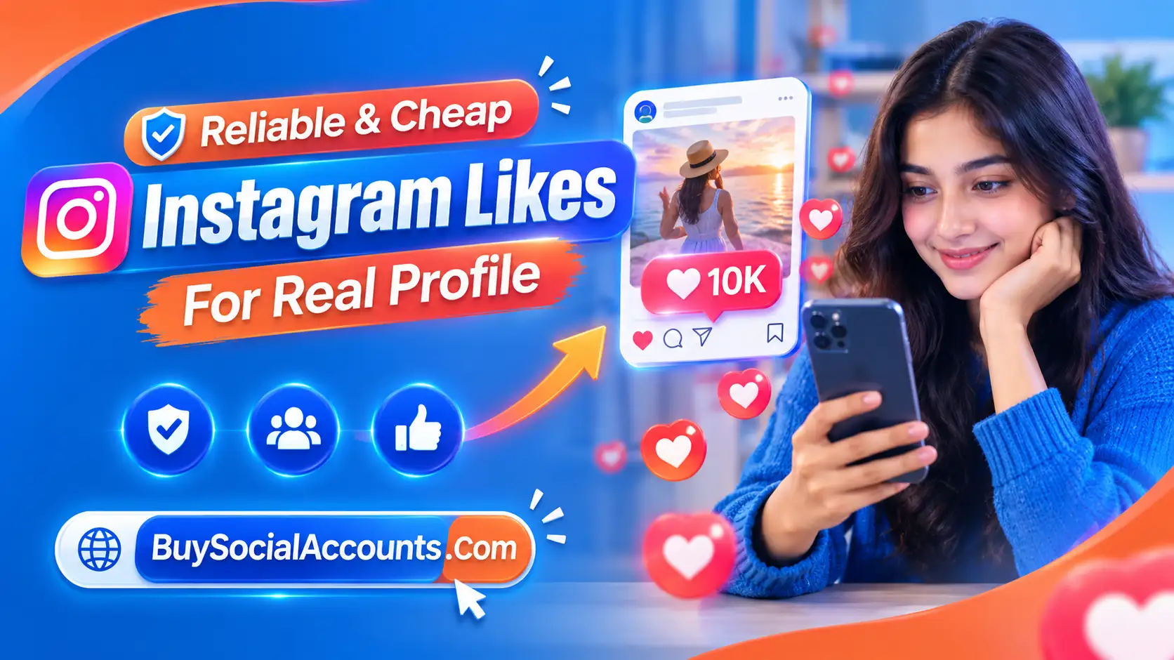 Buy Real Instagram Likes