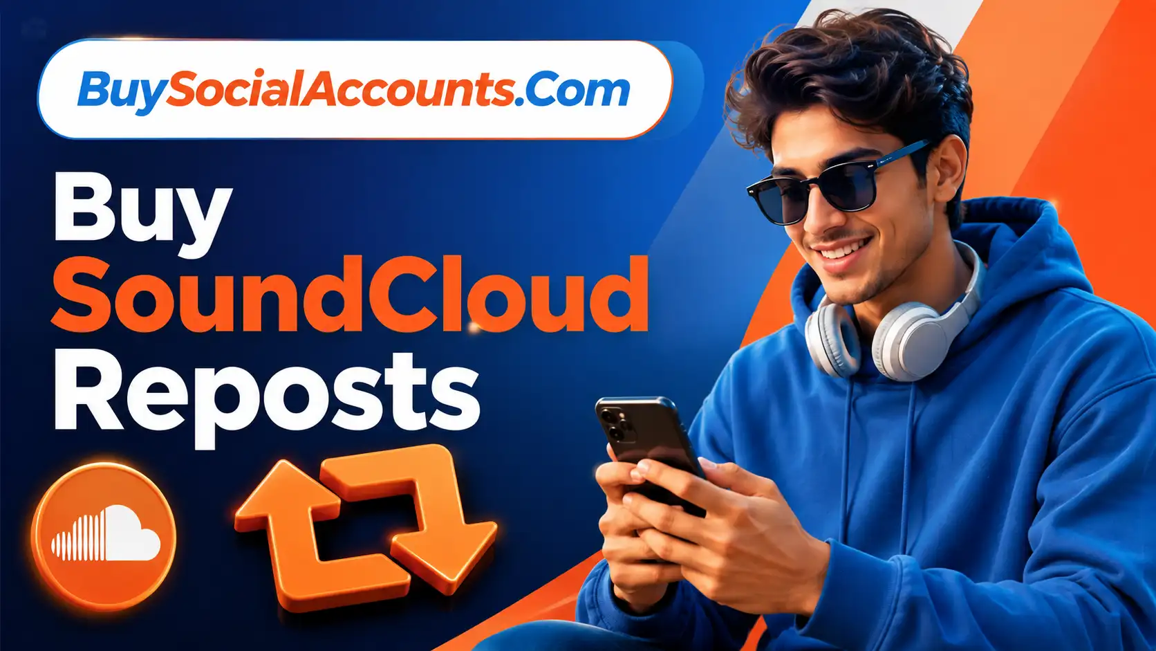 Buy SoundCloud Reposts 3 Buy Real Soundcloud Reposts