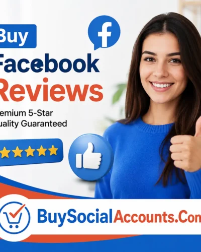 Buy Facebook Reviews