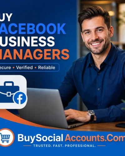 Buy Facebook Business Managers