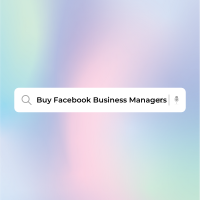 Buy Facebook Business Managers