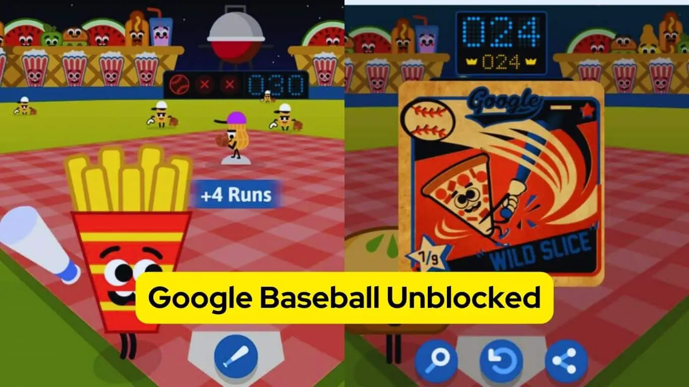 Google Doodle Cricket Unblocked