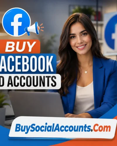 Buy Facebook Ad Accounts - 100% Verified, Aged & High Daily Limit Stock