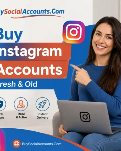Buy Instagram Accounts
