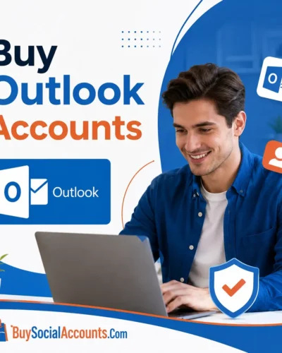 Buy Outlook Accounts