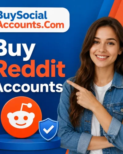 Buy Reddit Accounts