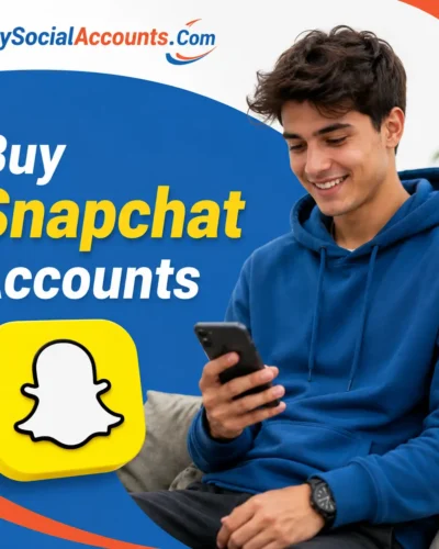 Buy Snapchat Accounts