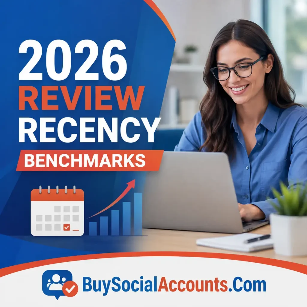 2026 review recency benchmarks illustration with fading star