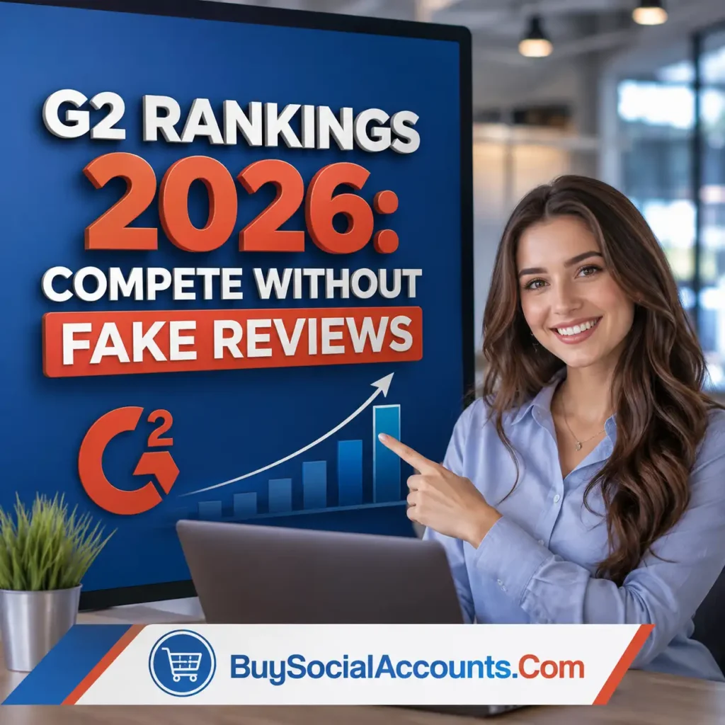 G2 Rankings 2026: Compete Without Fake Reviews