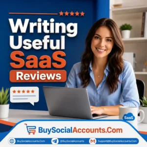writing useful SaaS reviews