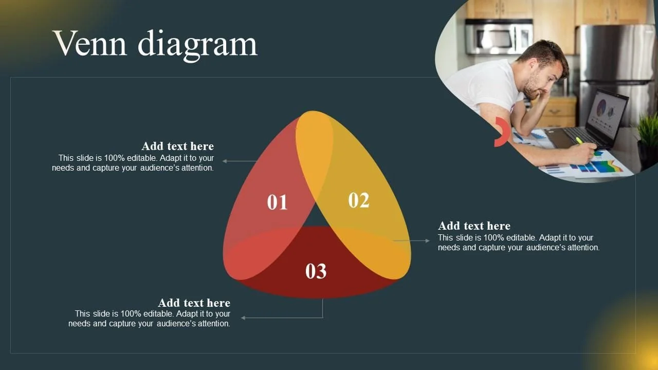 Create Venn Diagram in Google Slides