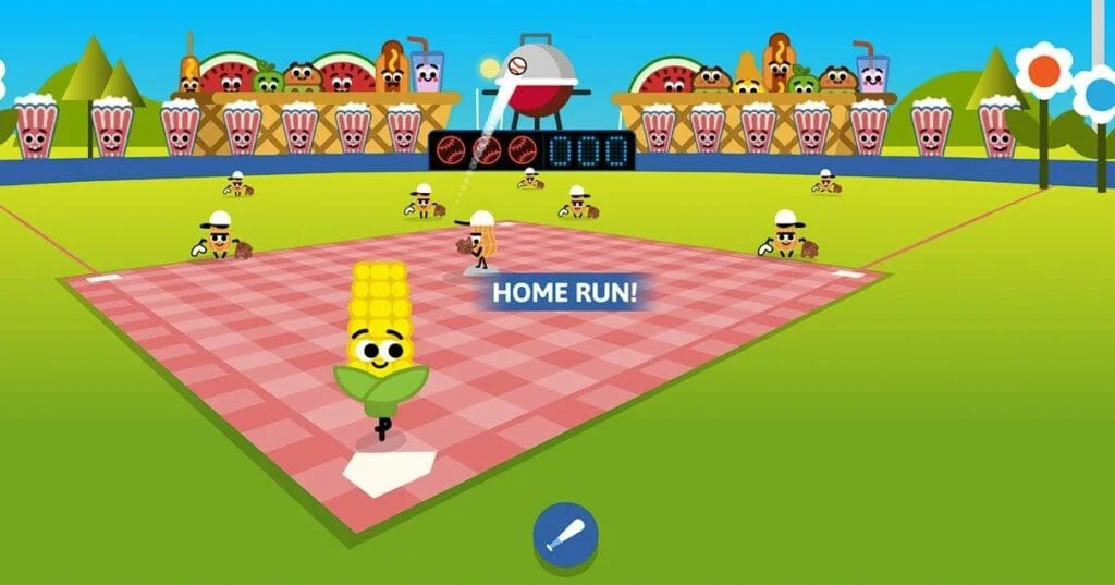 Google Baseball Unblocked