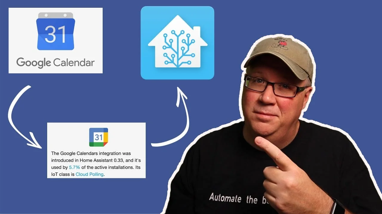 Google Calendar Home Assistant