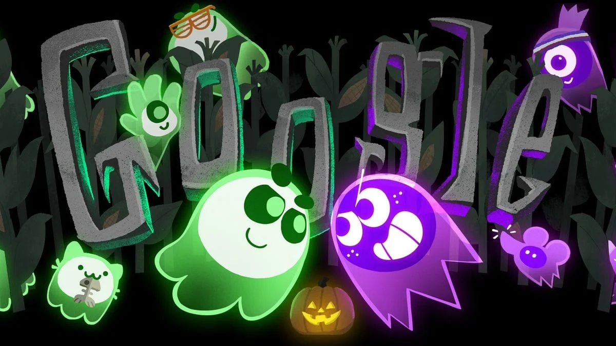 Google Ghost Game Unblocked