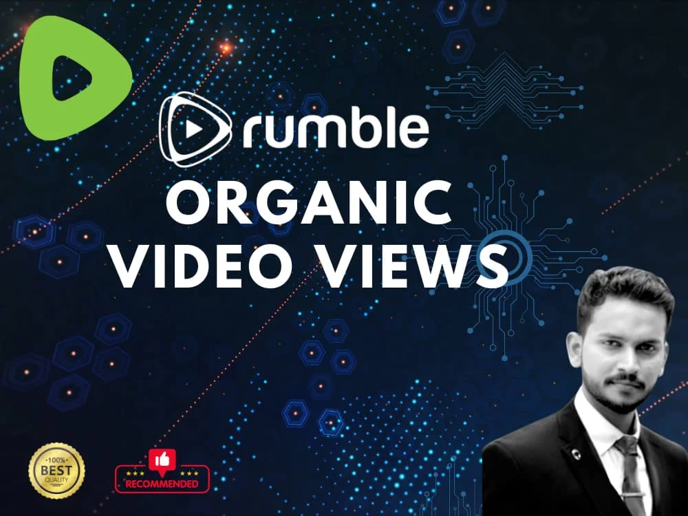How to Get More Views on Rumble