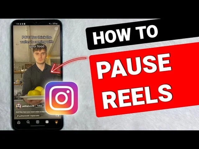 Why Can'T I Pause Reels on Facebook