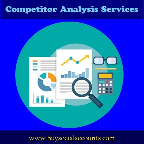 competitor analysis services