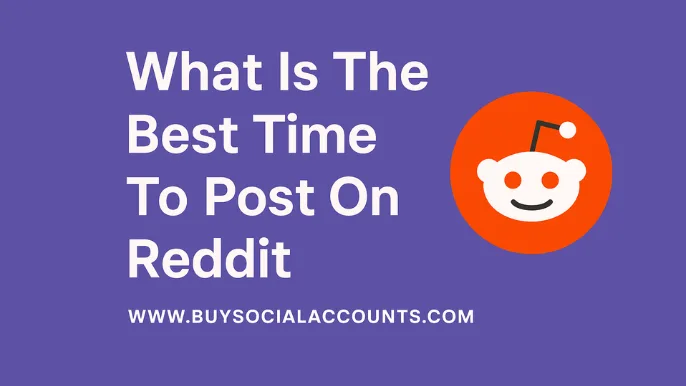 What Is The Best Time To Post On Reddit